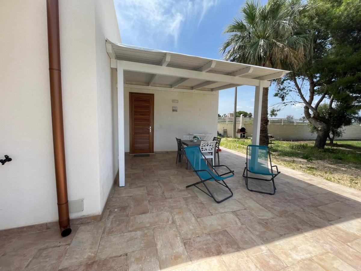 Case Vacanze Spagnola 106 Marsala Exterior foto